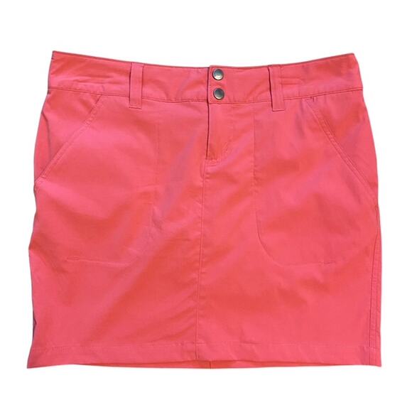 Columbia Coral Omni-Shield Skort - Size 8 - Picture 1 of 5